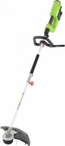 4Garden Urządzenie wielofunkcyjne AK22MULTI 4GARDEN Akumulatorowe: kosa + podkaszarka + nożyce do żywopłotu + okrzesywarka do gałęzi + 2x Akumulator 2,0 Ah + Ładowarka podwójna 5