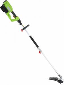 4Garden Urządzenie wielofunkcyjne AK22MULTI 4GARDEN Akumulatorowe: kosa + podkaszarka + nożyce do żywopłotu + okrzesywarka do gałęzi + 2x Akumulator 2,0 Ah + Ładowarka podwójna 7