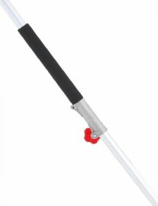 4Garden Urządzenie wielofunkcyjne AK22MULTI 4GARDEN Akumulatorowe: kosa + podkaszarka + nożyce do żywopłotu + okrzesywarka do gałęzi + 2x Akumulator 2,0 Ah + Ładowarka podwójna 10