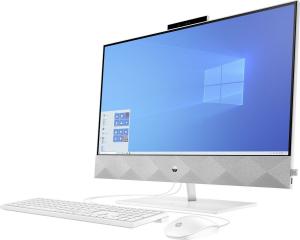 Komputer HP All-In-One 27-d0033nf Core i7-10700T, 16 GB, 256 GB SSD 1 TB HDD Windows 10 Home 3