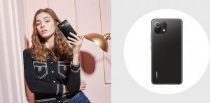 Smartfon Xiaomi Mi 11 Lite 6/128GB Czarny  (30987) 9