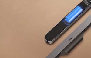 Baseus Baseus magnetyczna lampka LED do czytania pod szafkę do kuchni pokoju DGXC-C0G 11