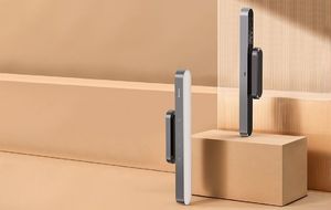 Baseus Baseus magnetyczna lampka LED do czytania pod szafkę do kuchni pokoju DGXC-C0G 8