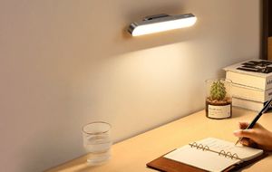 Baseus Baseus magnetyczna lampka LED do czytania pod szafkę do kuchni pokoju DGXC-C0G 9