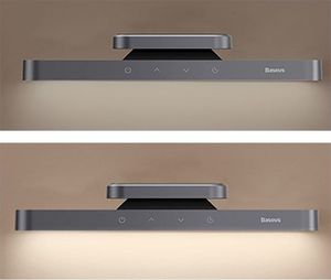 Baseus Baseus magnetyczna lampka LED do czytania pod szafkę do kuchni pokoju DGXC-C0G 10