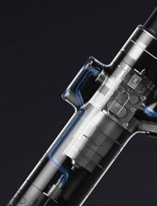 Myjka ciśnieniowa Baseus Dual Power 13