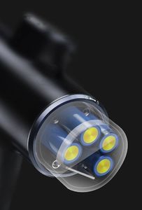 Myjka ciśnieniowa Baseus Dual Power 14