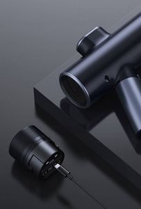 Myjka ciśnieniowa Baseus Dual Power 16