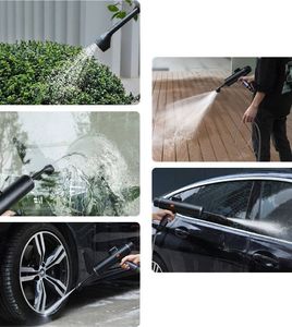 Myjka ciśnieniowa Baseus Dual Power 18