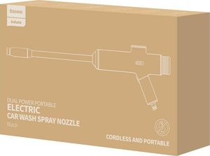 Myjka ciśnieniowa Baseus Dual Power 5