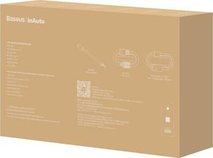 Myjka ciśnieniowa Baseus Dual Power 6