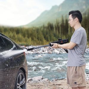 Myjka ciśnieniowa Baseus Dual Power 9