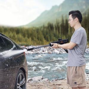Myjka ciśnieniowa Baseus Dual Power 3
