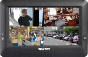 Kamera IP Switel HSIP5000 4