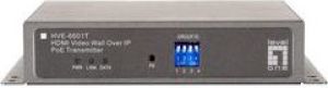 Przełącznik LevelOne HDMI LevelOne over IP HVE-6601T HDMIVideo Wall 1
