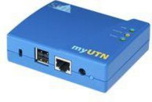 SEH Serwer wydruku SEH myUTN-50a USB, Gigabit LAN (M05030) 1