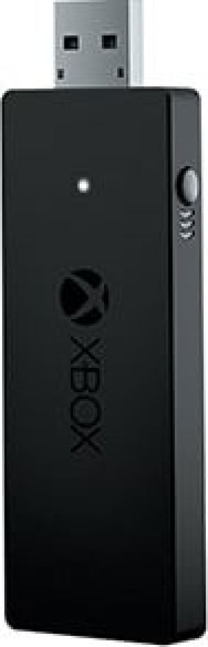 Pad Microsoft Kontroler dla konsoli Xbox One z adapterem bezprzewodowym dla systemu Windows 10 (NG6-00002) 3