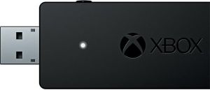 Pad Microsoft Kontroler dla konsoli Xbox One z adapterem bezprzewodowym dla systemu Windows 10 (NG6-00002) 4