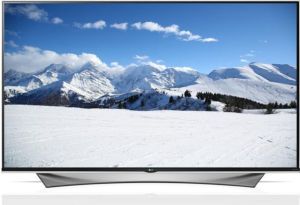 Telewizor LG LED 65'' 4K (Ultra HD) webOS 6