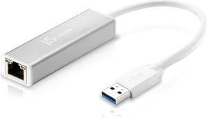 Kabel USB j5create USB-A - Czarny (JUE130) 1