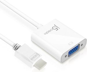 Adapter AV j5create  (JDA213) 3