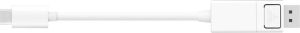 Kabel USB j5create USB-C DisplayPort, 1.2m, Biały (JCA141) 3