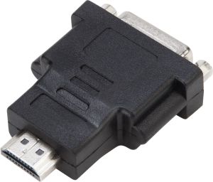 Adapter AV Targus HDMI - DVI-D czarny (ACX121USX) 1