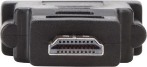 Adapter AV Targus HDMI - DVI-D czarny (ACX121USX) 2