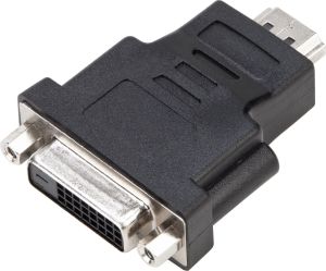 Adapter AV Targus HDMI - DVI-D czarny (ACX121USX) 3