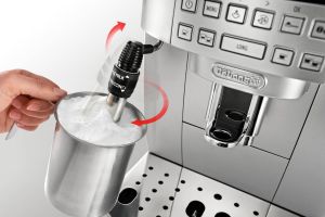 Ekspres ciśnieniowy DeLonghi ECAM 22.320.SB 5