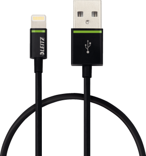 Kabel USB Leitz -Lightning 0.3m (62090095) 1