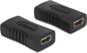 Adapter AV Delock HDMI Micro - HDMI Micro czarny (65505) 1