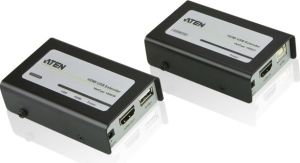 System przekazu sygnału AV Aten VE803 HDMI USB Extender (14016715) 1