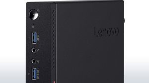 Komputer Lenovo LENOVO ThinkCentre M600 Tiny N3700 4GB 500GB Intel HD W7P W10P 10G9000PPB 3Y 6