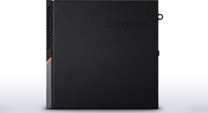 Komputer Lenovo LENOVO ThinkCentre M600 Tiny N3700 4GB 500GB Intel HD W7P W10P 10G9000PPB 3Y 10
