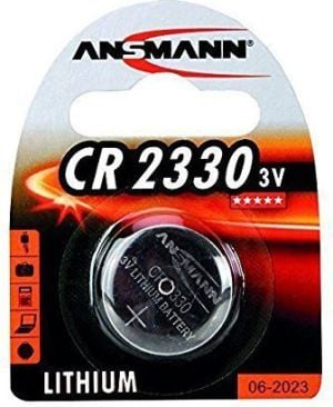 Ansmann Bateria CR2330 250mAh 1 szt. 1