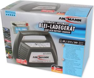 Ansmann Ładowarka ołowiowo-kwasowa ALCT6-24/10 (1001-0014) 7