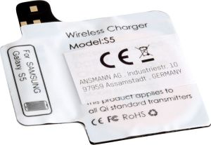 Ansmann Odbiornik QI dla Samsung Galaxy S5 (1700-0034) 2