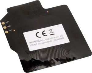 Ansmann Odbiornik QI do Samsung Galaxy Note 3 (1700-0033) 1