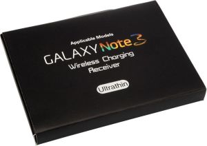 Ansmann Odbiornik QI do Samsung Galaxy Note 3 (1700-0033) 3