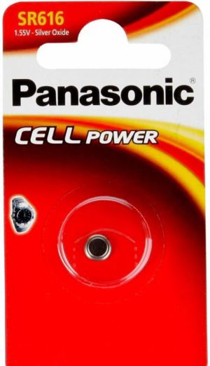 Panasonic Bateria Cell Power SR65 1 szt. 1