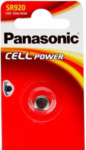 Panasonic Bateria Cell Power SR69 1 szt. 1