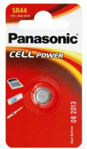 Panasonic Bateria Cell Power SR44 180mAh 1 szt. 1