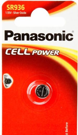 Panasonic Bateria Cell Power SR45 1 szt. 1