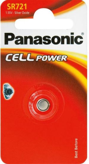 Panasonic Bateria Cell Power SR58 1 szt. 1