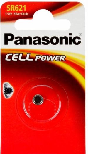 Panasonic Bateria Cell Power SR60 1 szt. 1