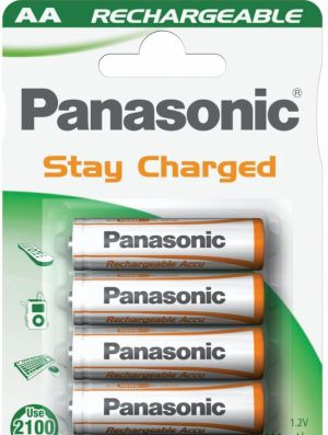 Panasonic Akumulator AA / R6 1000mAh 4 szt. 1