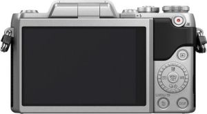 Aparat cyfrowy Panasonic Lumix DMC-GF7 Kit + H-FS 12-32 mm (DMC-GF7KEG-S) 5