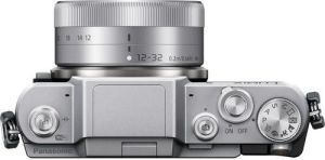 Aparat cyfrowy Panasonic Lumix DMC-GF7 Kit + H-FS 12-32 mm (DMC-GF7KEG-S) 6