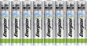 Energizer Bateria AAA / R03 8 szt. 1